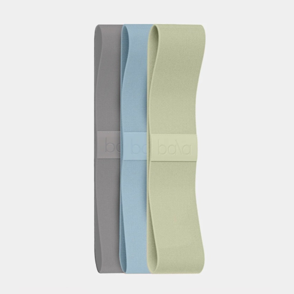 BNIB Bala Bands 3 Pack